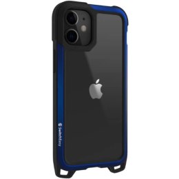 SwitchEasy Etui Odyssey iPhone 12 Mini niebieskie
