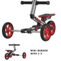 Infento Zestaw konstrukcyjny Make&Move Kit 14w1 pojazdy dla dzieci