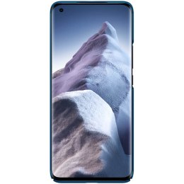 Nillkin Etui Frosted Shield Xiaomi Mi 11 Ultra niebieskie