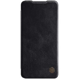 Nillkin Etui Qin Leather Case Samsung A72 czarne