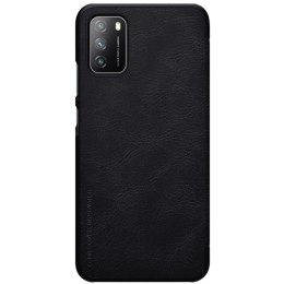 Nillkin Etui Qin Leather Case Xiaomi Poco M3 czarne
