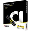 ADDLINK dysk SSD 2TB M.2 2280 PCIe GEN4X4 NVMe1.4