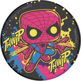 POPSOCKETS Uchwyt do telefonu Standard Funko Pop! Spider-Man Marvel licencja