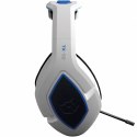 Gioteck Słuchawki Premium TX-50 PS5 biało-niebieskie