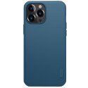 Nillkin Etui Frosted Shield Pro do iPhone 13 Pro niebieskie