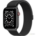 SwitchEasy Pasek Mesh do Apple Watch 38/40/41mm czarny