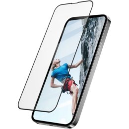 SwitchEasy Szkło Glass Bumper 9H do iPhone 13/13 Pro