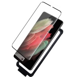 Szkło hybrydowe PanzerShell Hybrid Flexi Glass do Samsung Galaxy S21