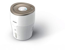Philips HU4803/01 Humidifier, Water tank capacity 2 L, Suitable for rooms up to 25 m², Evaporation, Humidification capacity 220