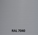 Taśma ogrodzeniowa 52mb Thermoplast® CLASSIC LINE 95mm SZARA