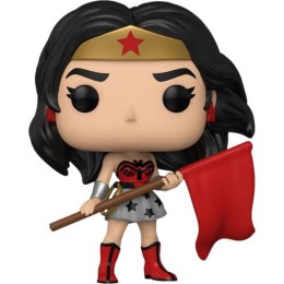 Funko POP! Figurka SuperMan: Red Son - Wonder Woman