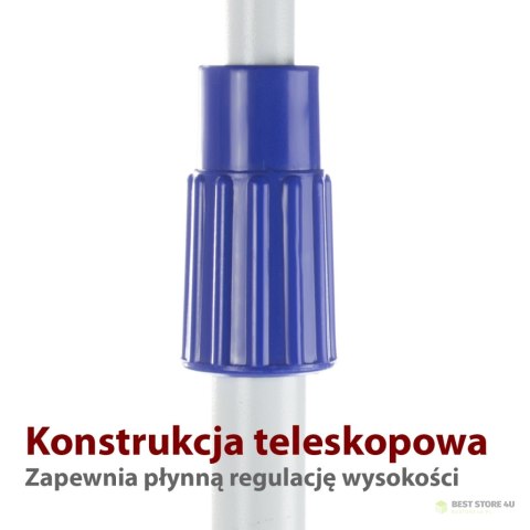 EKRAN RĘCZNY NA STATYWIE 4:3 120" 244x183cm TS-120 4:3 ART EKRAN RĘCZNY NA STATYWIE 4:3 120" 244x183cm TS-120 4:3 ART