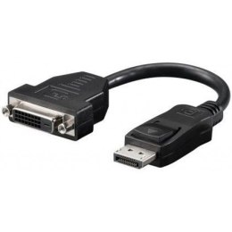 Goobay 69873 
DisplayPort/DVI-D adapter cable 1.2, nickel plated