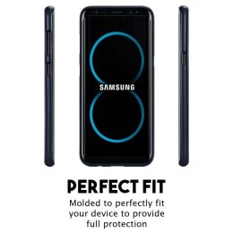 Mercury I-Jelly - Etui Samsung Galaxy S8+ (czarny)