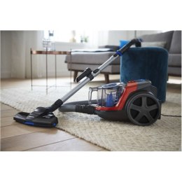 Philips Vacuum cleaner PowerPro Compact FC9330/09 Bagless, Power 650 W, Dust capacity 1.5 L, Red