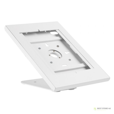 Stojak uchwyt reklamowy do tabletu Maclean, ścienny biurkowy z blokadą, 9.7?/10.2?, iPad, 10.5?, iPad Air/ iPad Pro, 10.1", Sams Stojak uchwyt reklamowy do tabletu Maclean, ścienny biurkowy z blokadą, 9.7?/10.2?, iPad, 10.5?, iPad Air/ iPad Pro, 10.1", Sams
