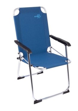 Krzesło turystyczne COPA RIO niebieskie