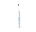 Philips Sonicare ProtectiveClean 5100 Electric Toothbrush HX6859/29 For adults, Number of brush heads included 2, White/Light Bl