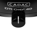 Grill gazowy stołowy CADAC City Chef 38|5cm CZARNY