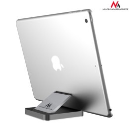 Podstawka Maclean, Do tabletu, Telefonu, Comfort Series, Aluminium, MC-745