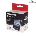 Podstawka Maclean, Do tabletu, Telefonu, Comfort Series, Aluminium, MC-745