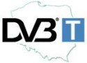 Antena TV Radio DVB-T pokojowa MCTV-963