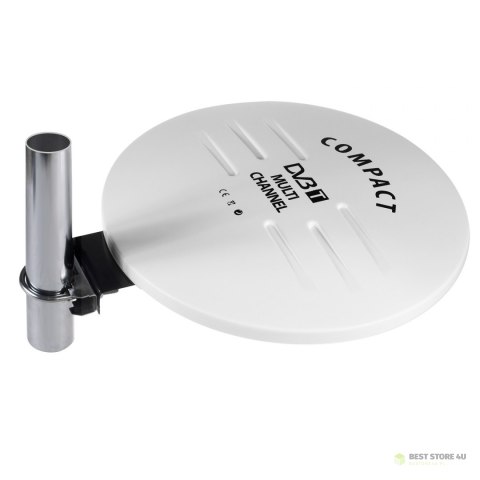 Antena wielokierunkowa Maclean, Aktywna, Standard, DVB-T, MCTV-946 Antena wielokierunkowa Maclean, Aktywna, Standard, DVB-T, MCTV-946