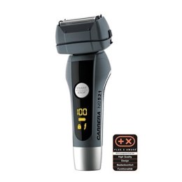 Carrera Shaver No. 521 Cordless, Charging time 1,5 h, Operating time 60 min, Wet use, Lithium Ion, Number of shaver heads/bla