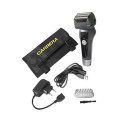 Carrera Shaver No. 521 Cordless, Charging time 1,5 h, Operating time 60 min, Wet use, Lithium Ion, Number of shaver heads/bla
