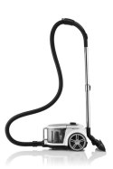 ETA Stormy Home Vacuum cleaner ETA051790000 Bagless, Power 800 W, Dust capacity 2.2 L, White/Black