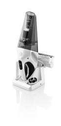 ETA Vacuum cleaner Rotary ETA142590000 Cordless operating, Handheld, 14.4 V, Operating time (max) 25 min, White, Warranty 24 mon