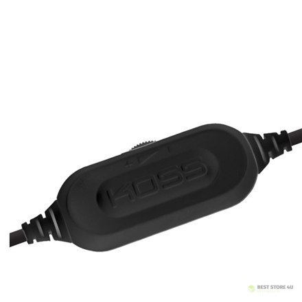 Koss Headphones KPH25k Headband/On-Ear, 3.5mm (1/8 inch), Black, Koss Headphones KPH25k Headband/On-Ear, 3.5mm (1/8 inch), Black,