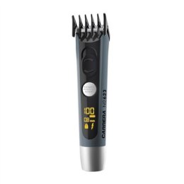 Carrera Trimmer No. 623 Hair clipper Cordless or corded, Number of length steps 2, Grey/Black