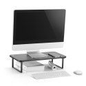 Podstawka pod monitor / laptop Maclean, max. 20kg, (500x260x122mm), MC-933
