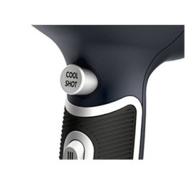 Carrera Hair Dryer No. 631 2400 W, Number of temperature settings 3, Ionic function, Diffuser nozzle, Grey/Black
