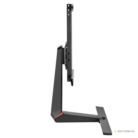 Uchwyt stojak gamingowy do monitora NanoRS, regulacja wysokości, RGB LED, 32-55", max VESA 400x400, max. 40kg, RS167 Uchwyt stojak gamingowy do monitora NanoRS, regulacja wysokości, RGB LED, 32-55", max VESA 400x400, max. 40kg, RS167