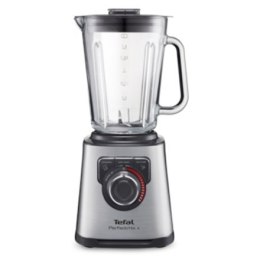 TEFAL Blender PerfectMix BL811D38 Tabletop, 1200 W, Jar material Glass, Jar capacity 1.5 L, Ice crushing, Stainless steel