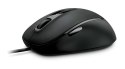 Microsoft 4EH-00002 Comfort Mouse 4500 for Business 1.93 m, Black
