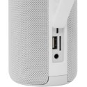 WhiteShark Głośnik Bluetooth Conga biały