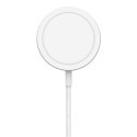 BELKIN BOOST CHARGE Magnetic Portable Wireless Charger Pad, 15W, White