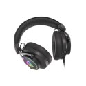 Genesis Gaming Headset Neon 750 Built-in microphone, Black, Headband/On-Ear