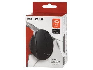 Mysz optyczna blow mb-50 usb czarna