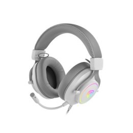 Genesis Gaming Headset Neon 750 Built-in microphone, White, Headband/On-Ear