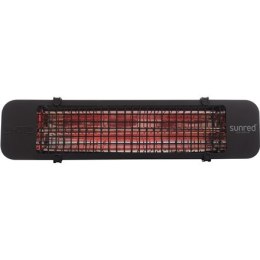 SUNRED Heater RD-DARK-VIN25H, Dark Vintage Hanging Infrared, 2500 W, Black
