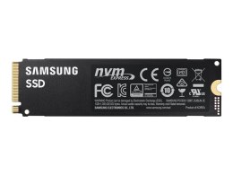 Samsung V-NAND SSD 980 PRO 500 GB, SSD form factor M.2 2280, SSD interface M.2 NVME, Write speed 3000 MB/s, Read speed 3500 MB/s