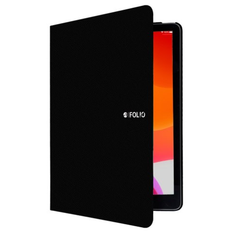 SwitchEasy Etui CoverBuddy Folio iPad 10,2" czarne