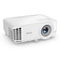 Benq Business Projector MW560 WXGA (1280x800), 4000 ANSI lumens, White, Pure Clarity with Crystal Glass Lenses, Smart Eco, Lamp