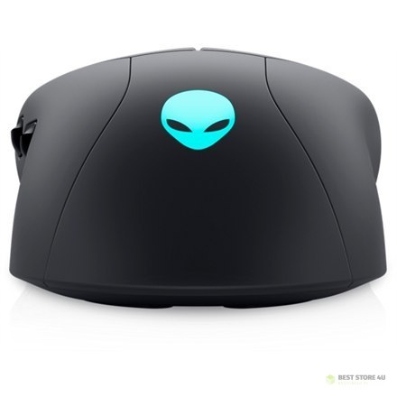 Dell Gaming Mouse Alienware AW320M wired, Black, Wired - USB Type A Dell Gaming Mouse Alienware AW320M wired, Black, Wired - USB Type A