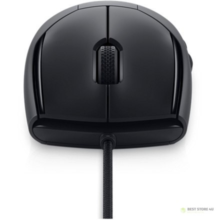 Dell Gaming Mouse Alienware AW320M wired, Black, Wired - USB Type A Dell Gaming Mouse Alienware AW320M wired, Black, Wired - USB Type A