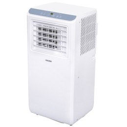 Mesko Air conditioner MS 7854 Number of speeds 2, Fan function, White, Remote control, 9000 BTU/h